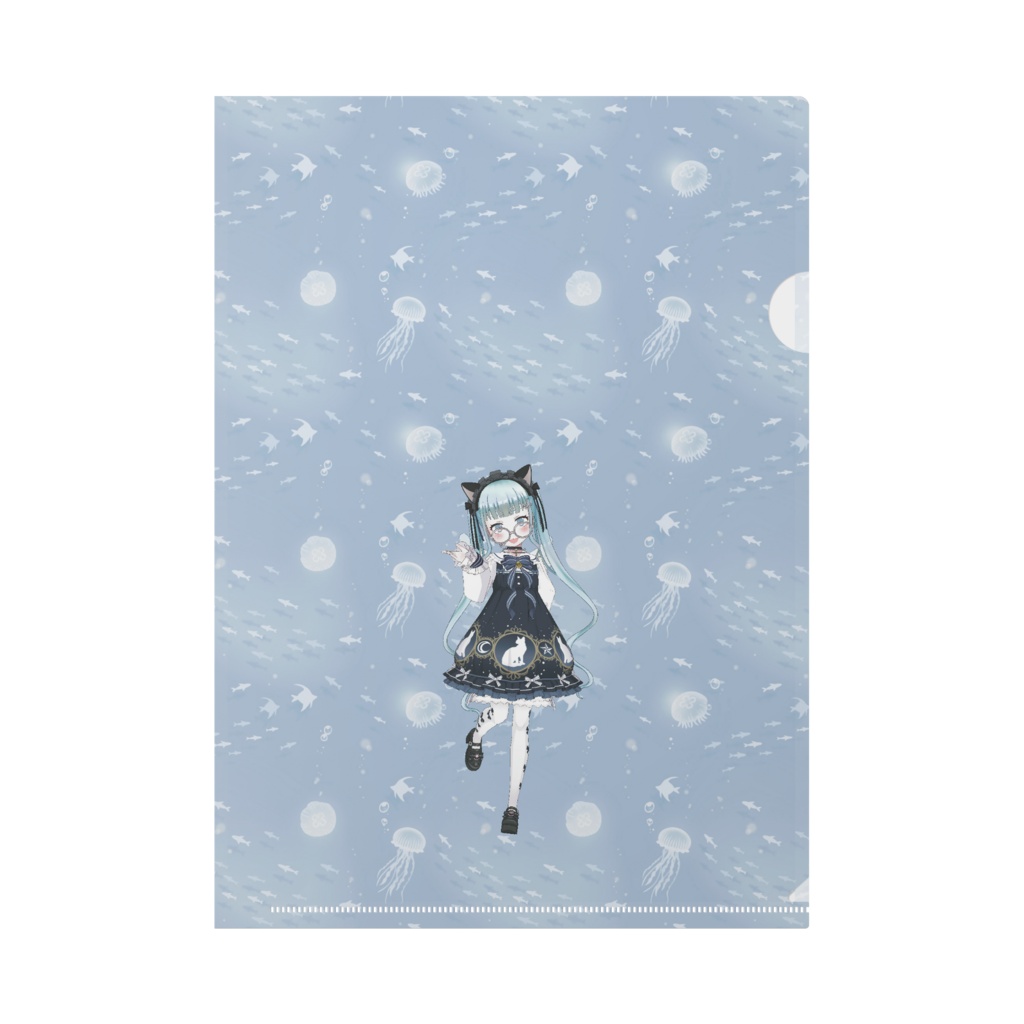 【みみ】3月生誕祭記念日-クリアファイル-G1205