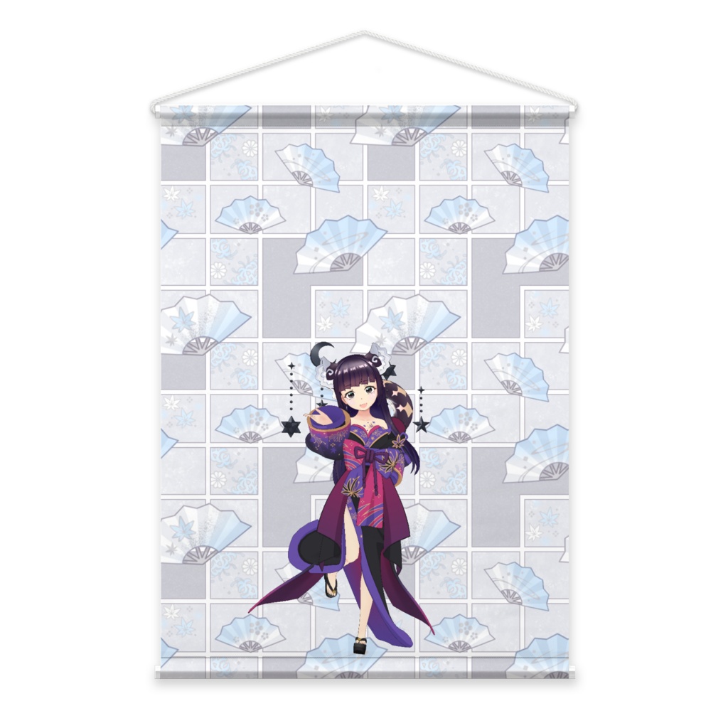 【そら】3月生誕祭記念日-タペストリー-G1203