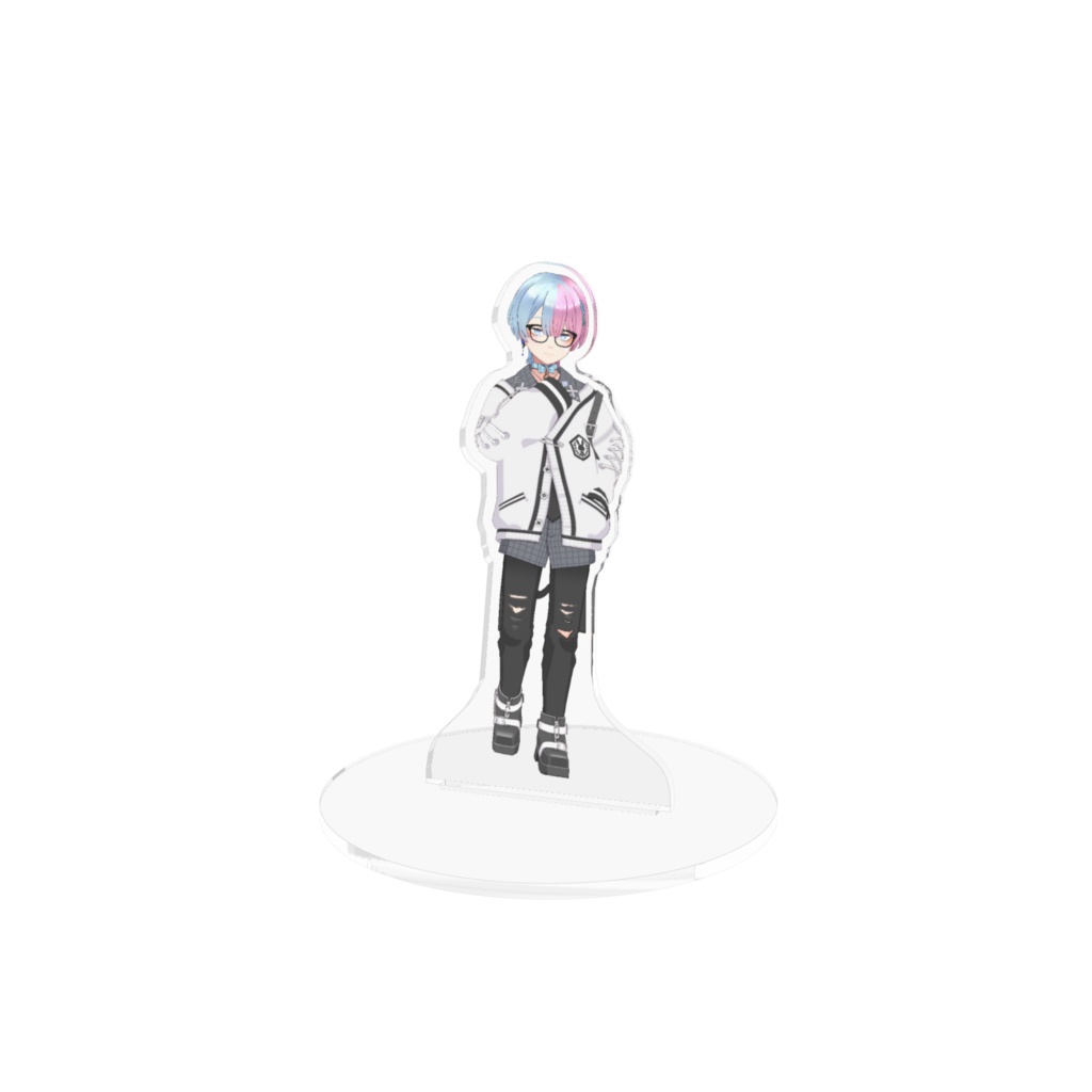【唯】3月生誕祭記念日-アクスタ-G1202