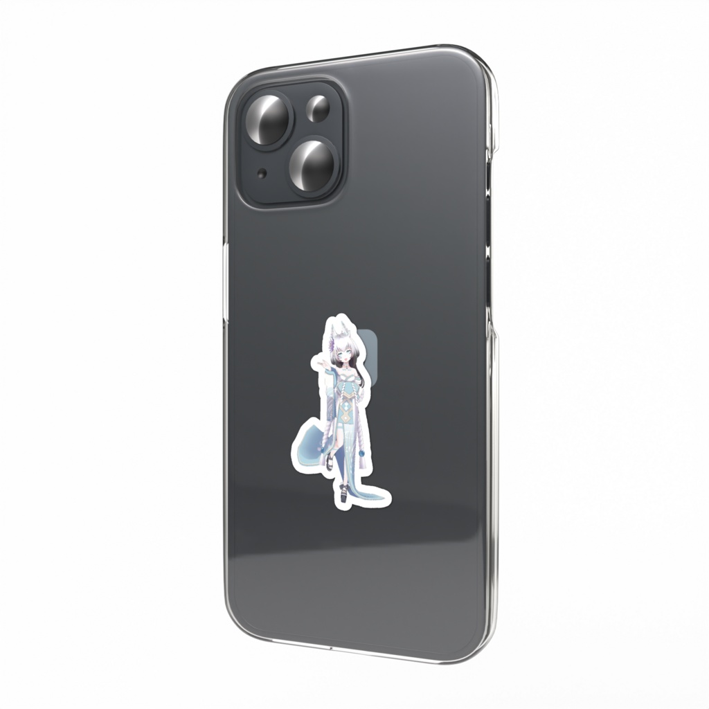 【密】3月生誕祭記念日-スマホステッカー-G1200