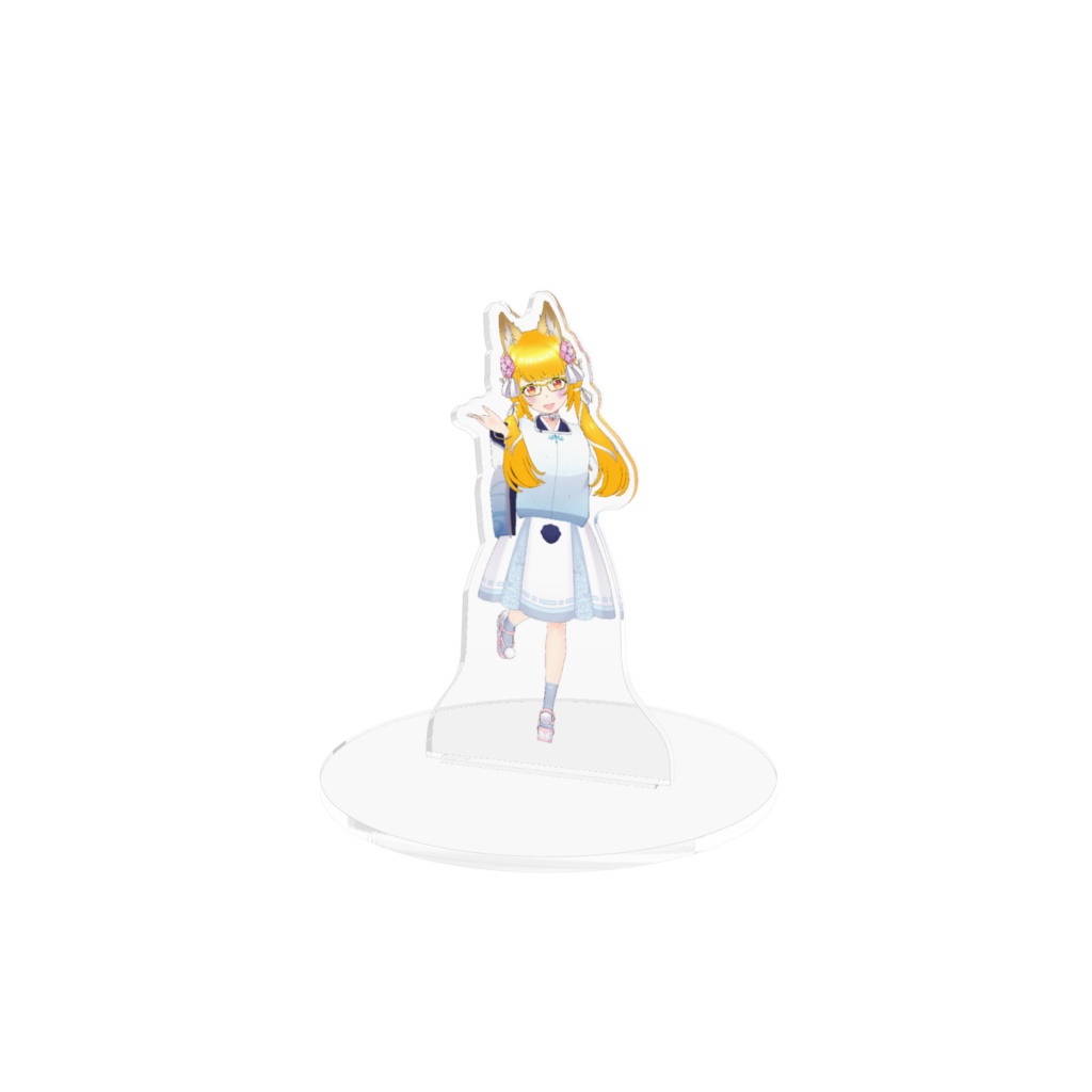 【塩対応ソルト双月由紀】3月生誕祭記念日-アクスタ-G1199