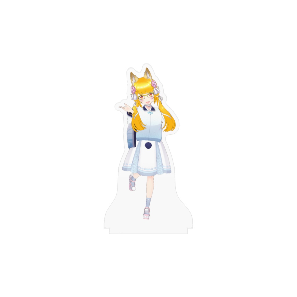 【塩対応ソルト双月由紀】3月生誕祭記念日-アクスタ-G1199