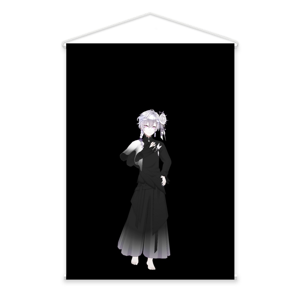 【かずっきー】3月生誕祭記念日-タペストリー-G1196