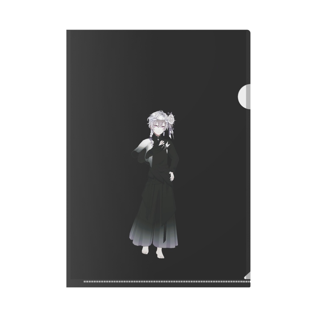 【かずっきー】3月生誕祭記念日-クリアファイル-G1196