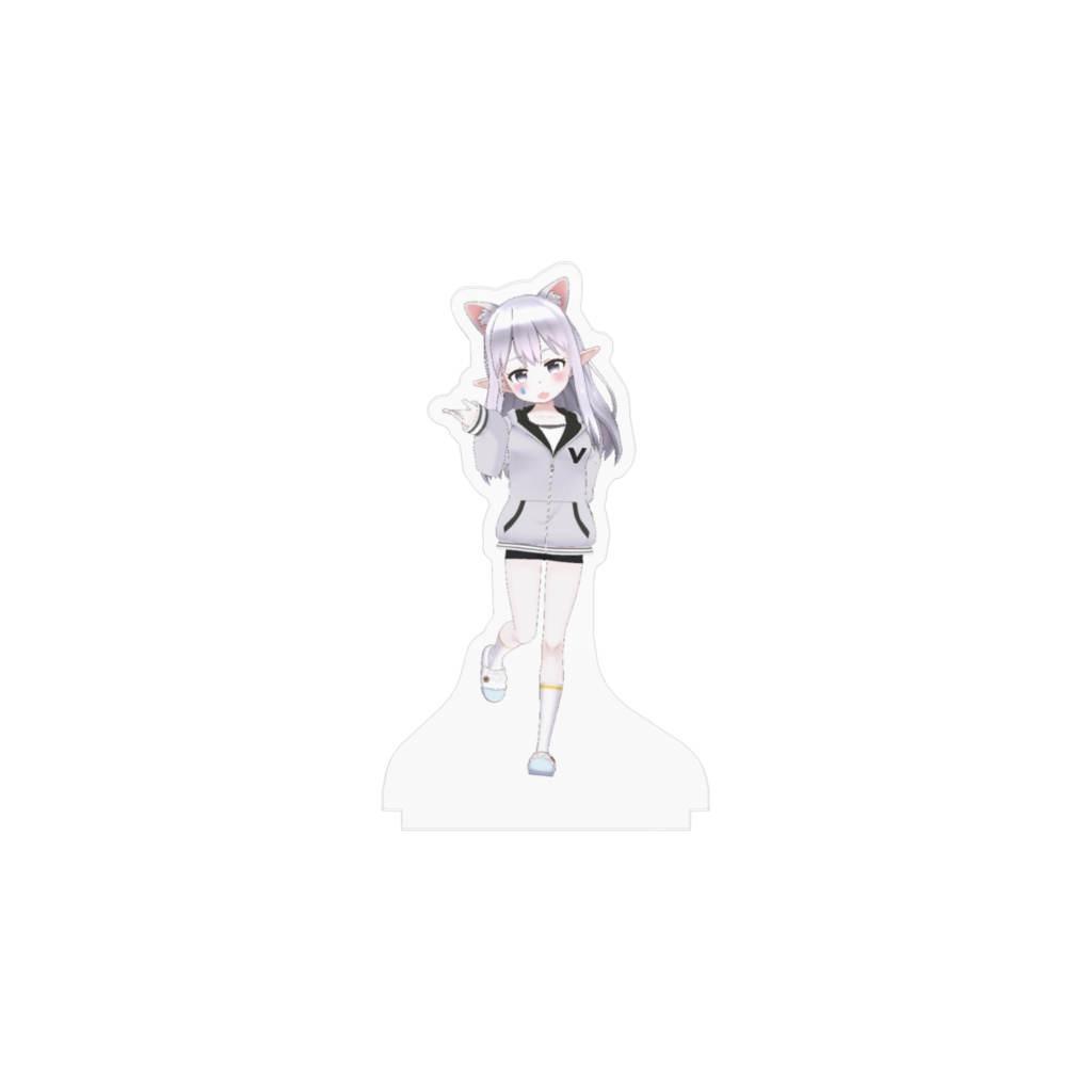 【猫夢 ラム】3月生誕祭記念日-アクスタ-G1188