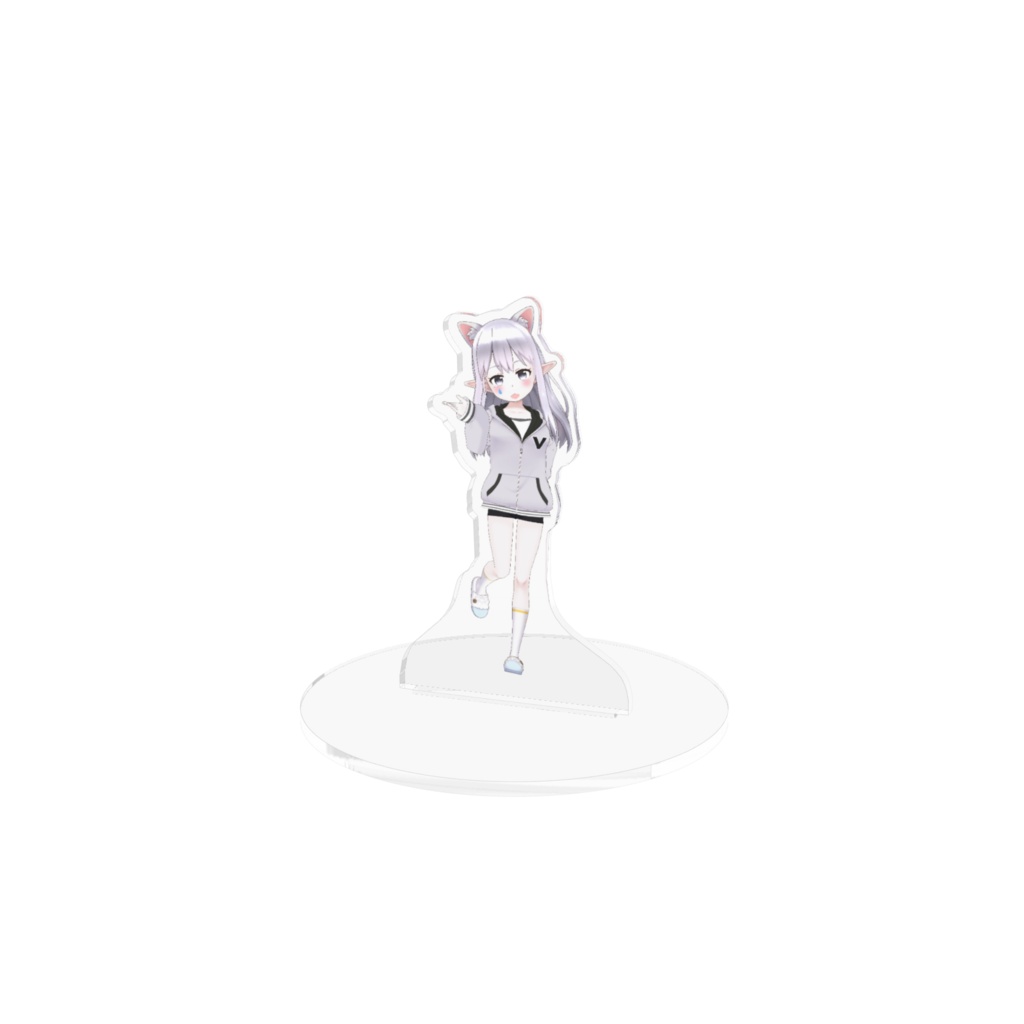 【猫夢 ラム】3月生誕祭記念日-アクスタ-G1188