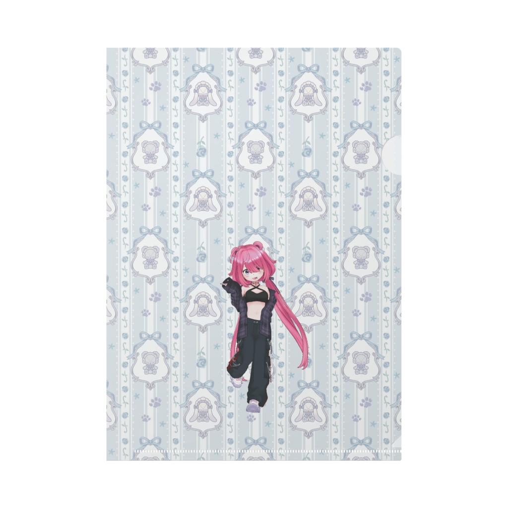 【おいも】3月生誕祭記念日-クリアファイル-G1186