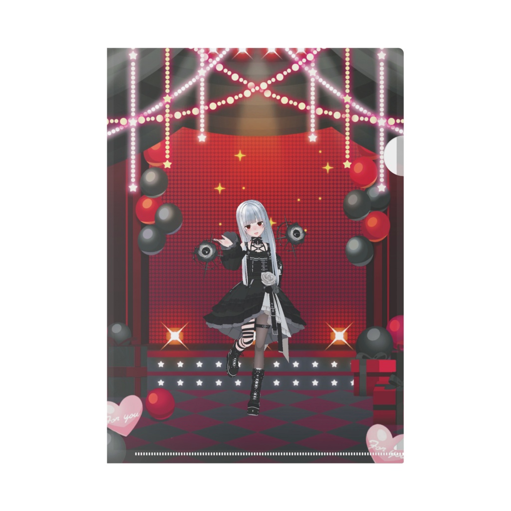 【そるたろ〜。】3月生誕祭記念日-クリアファイル-G1181