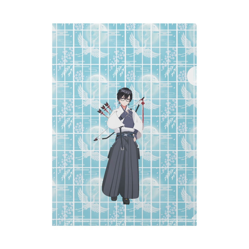 【Natsume】3月生誕祭記念日-クリアファイル-G1173