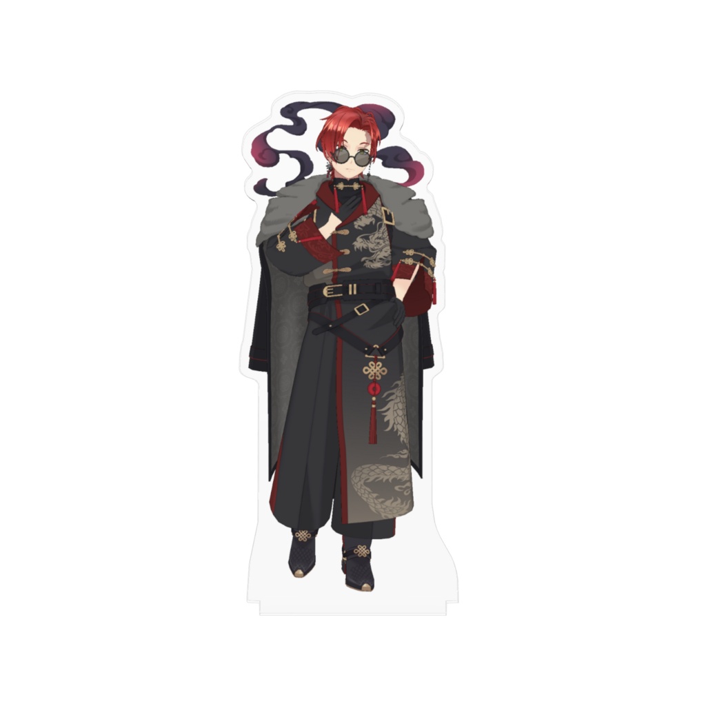 【朱-aka-】3月生誕祭記念日-アクスタ-G1172
