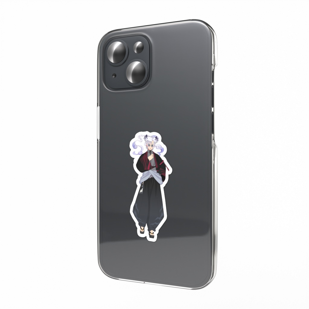 【瀧山スイ】3月生誕祭記念日-スマホステッカー-G1171