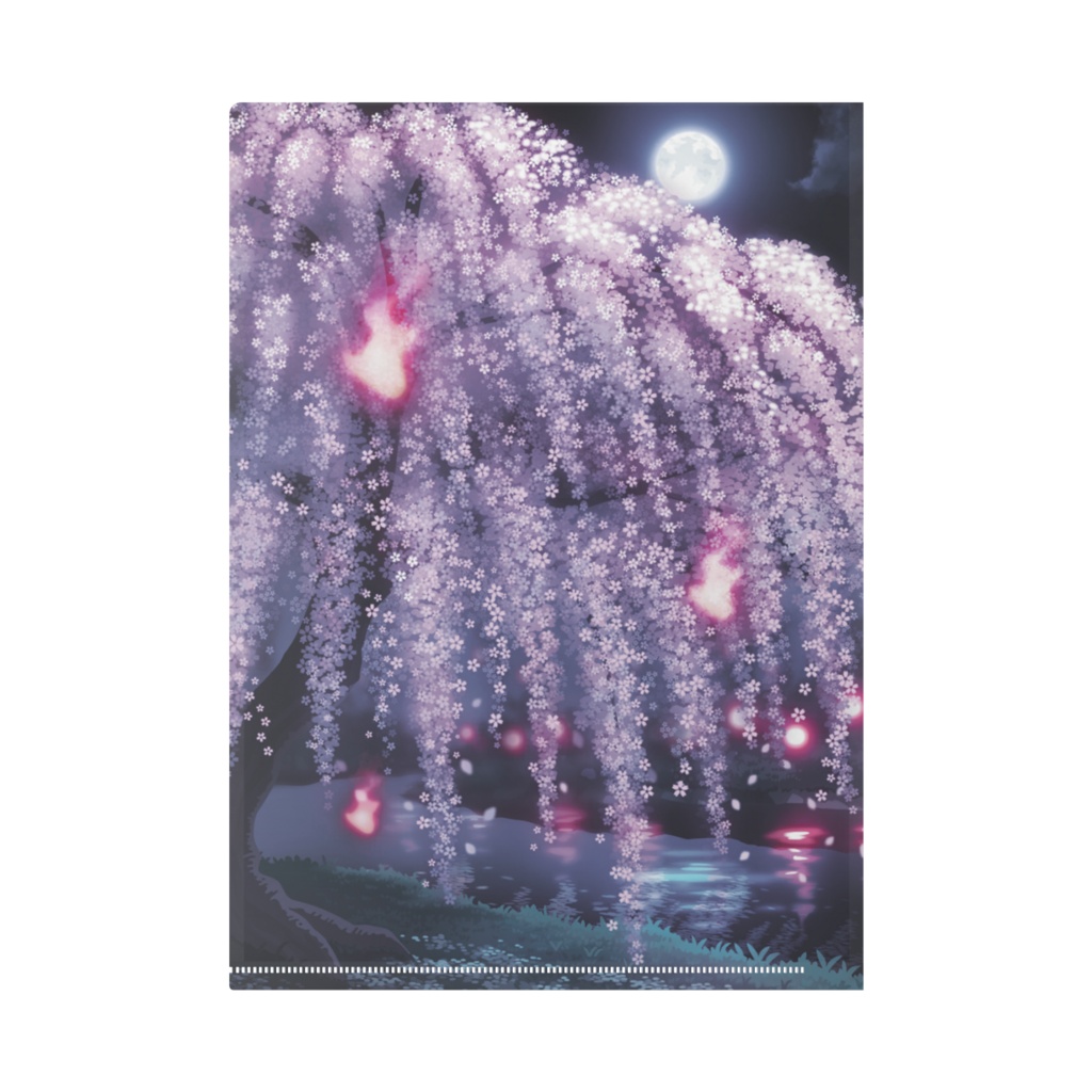 【ラーク】3月生誕祭記念日-クリアファイル-G1167