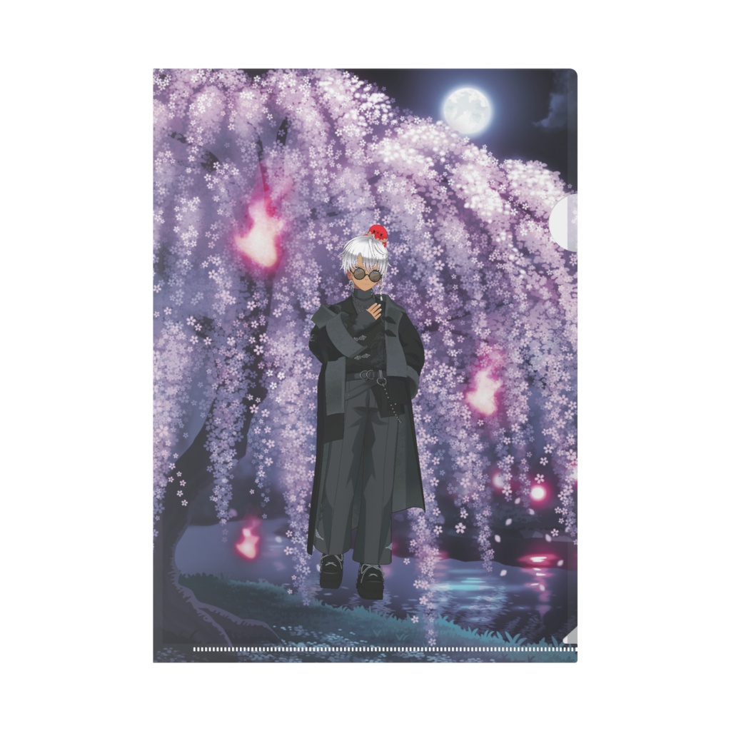 【ラーク】3月生誕祭記念日-クリアファイル-G1167