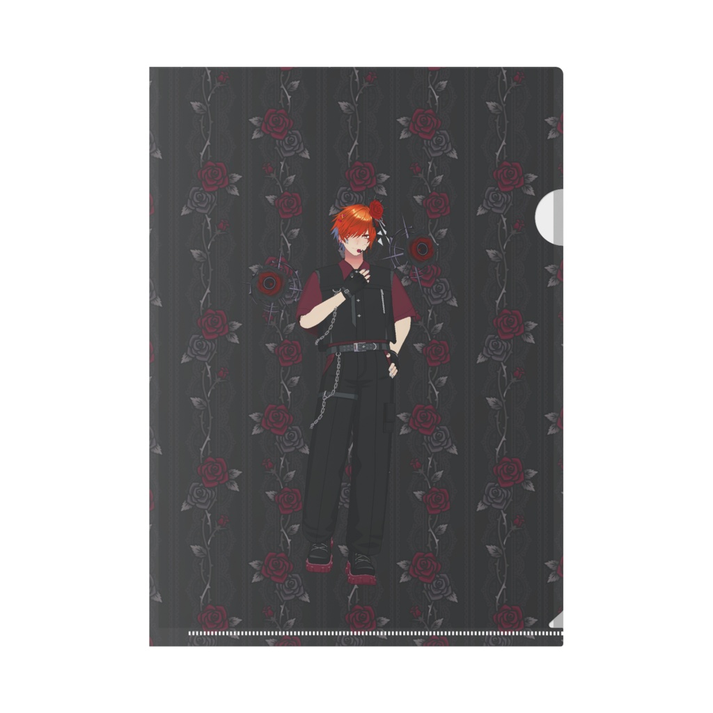 【美問屋】3月生誕祭記念日-クリアファイル-G1164