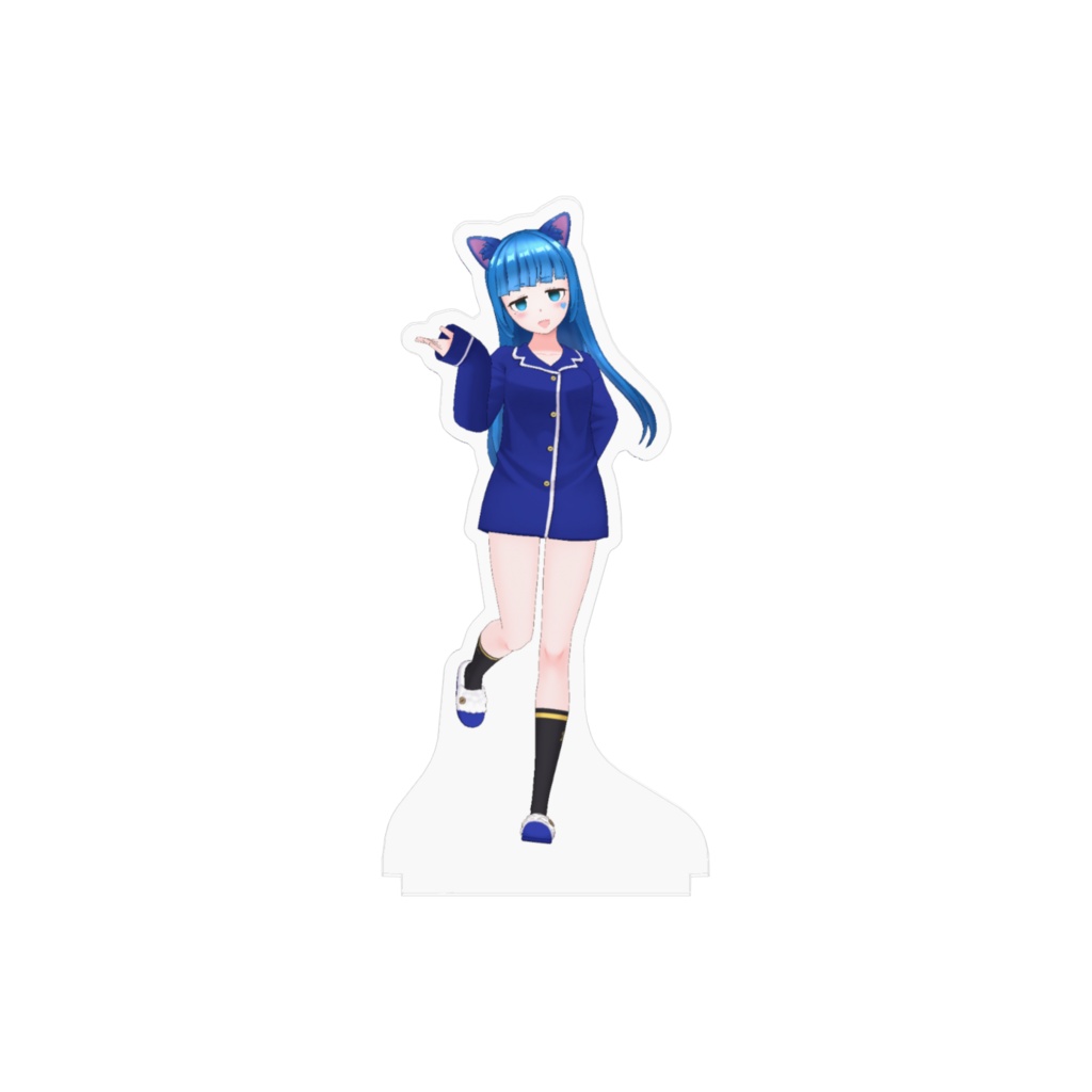 【ニドちゃん】3月生誕祭記念日-アクスタ-G1162
