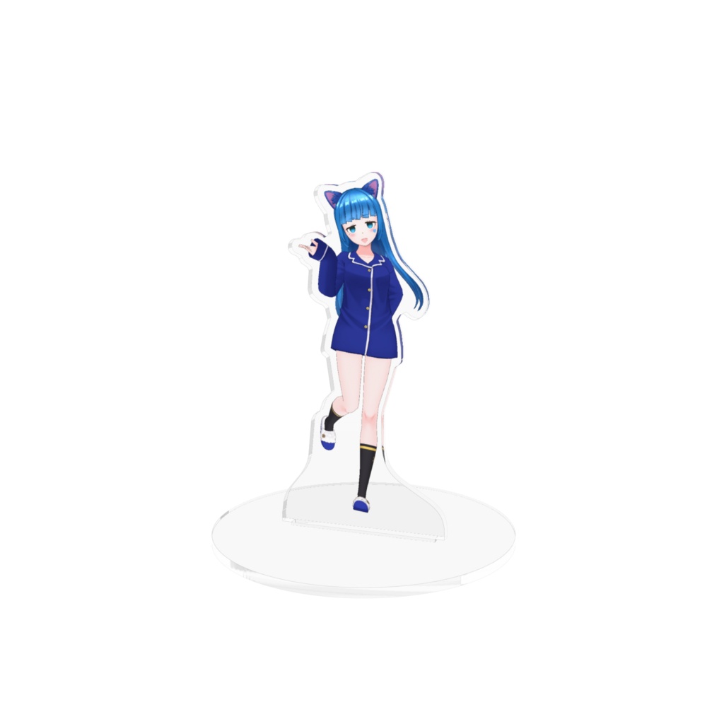 【ニドちゃん】3月生誕祭記念日-アクスタ-G1162
