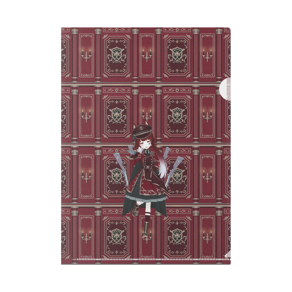 【baya】3月生誕祭記念日-クリアファイル-G1153