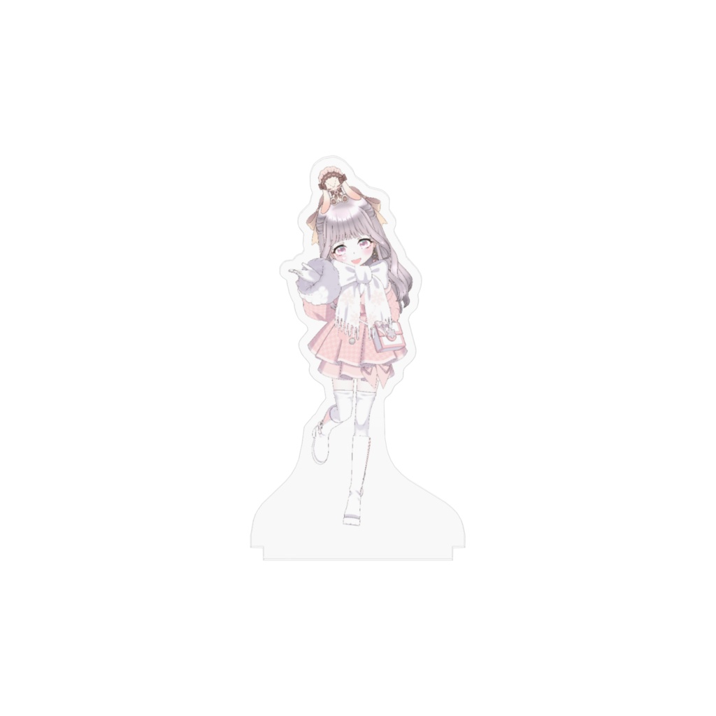 【めりちゃん】3月生誕祭記念日-アクスタ-G1151