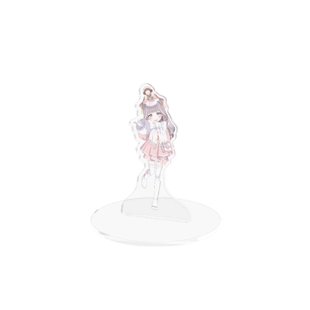 【めりちゃん】3月生誕祭記念日-アクスタ-G1151