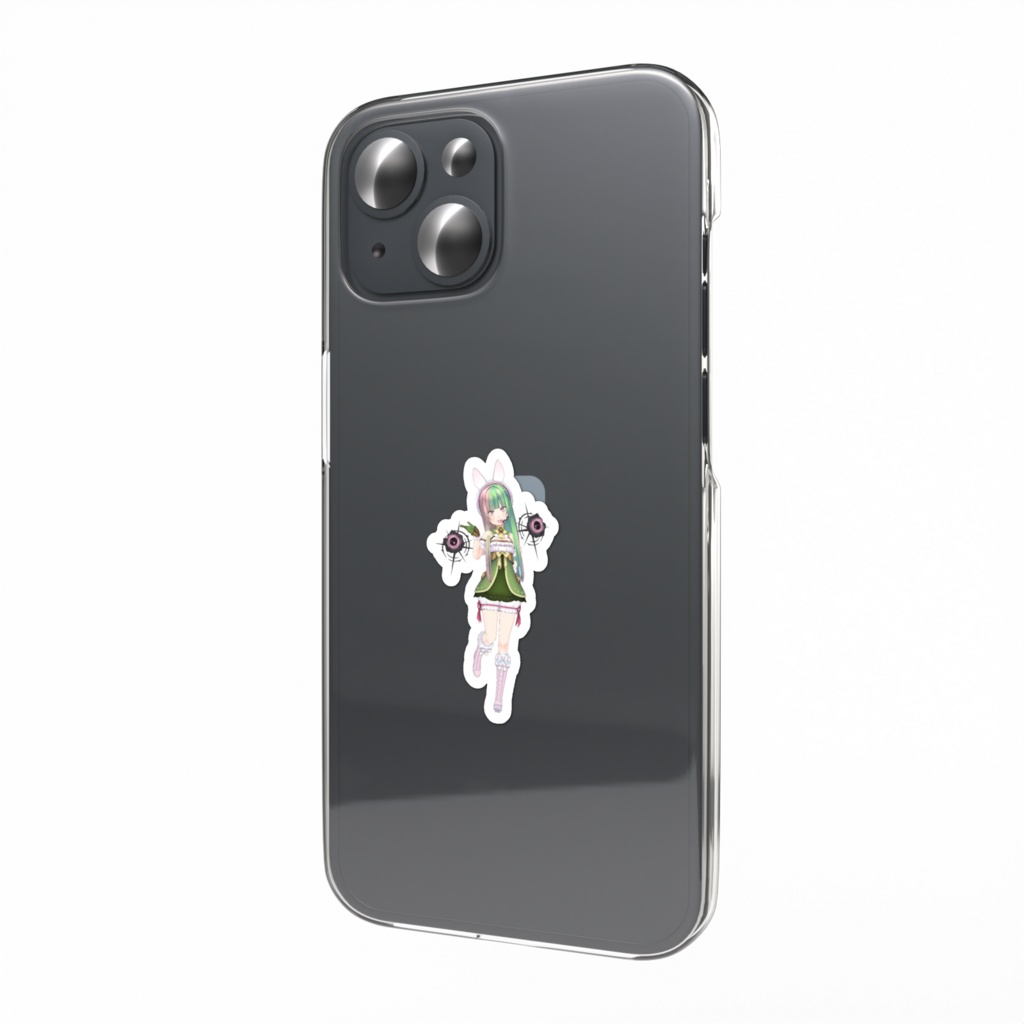 【陽春 スリジェ】3月生誕祭記念日-スマホステッカー-G1146