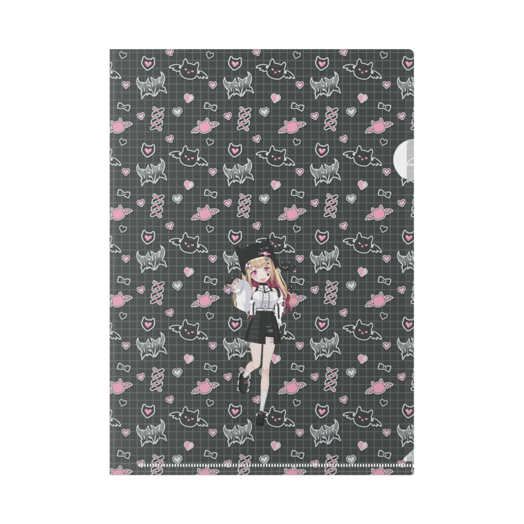 【みじゅき】3月生誕祭記念日-クリアファイル-G1142
