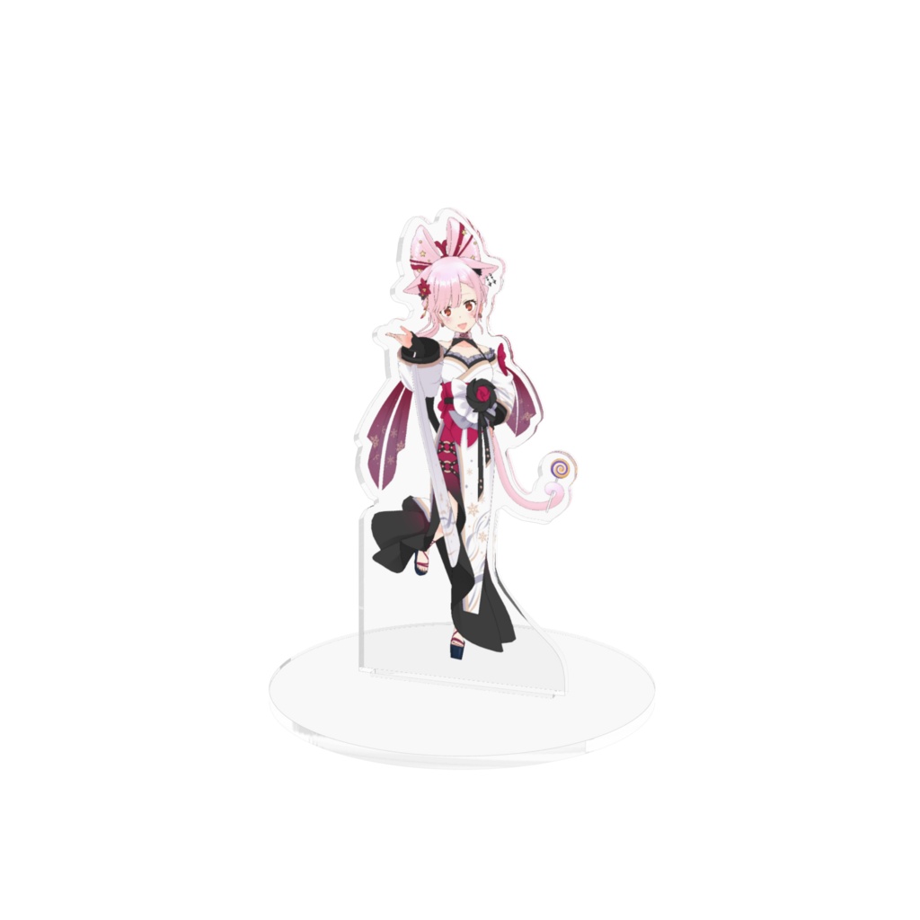 【にゃんぴ】3月生誕祭記念日-アクスタ-G1140