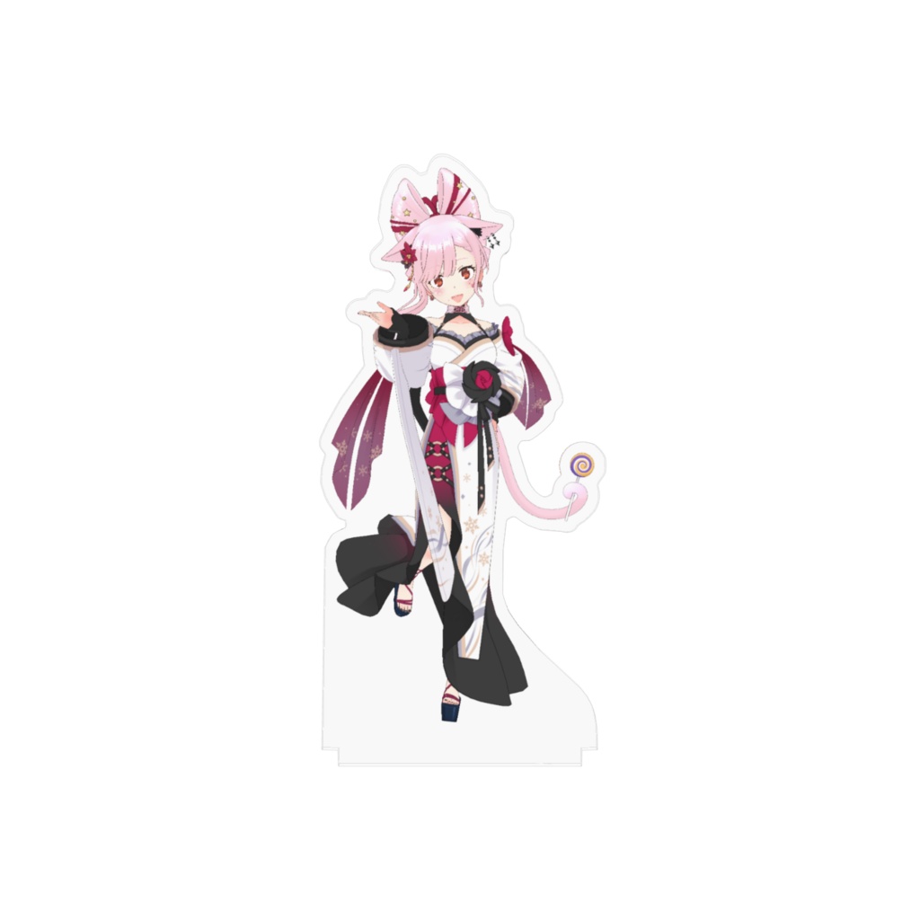 【にゃんぴ】3月生誕祭記念日-アクスタ-G1140