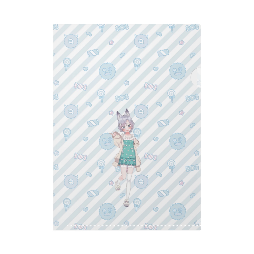 【たんぺ】3月生誕祭記念日-クリアファイル-G1130