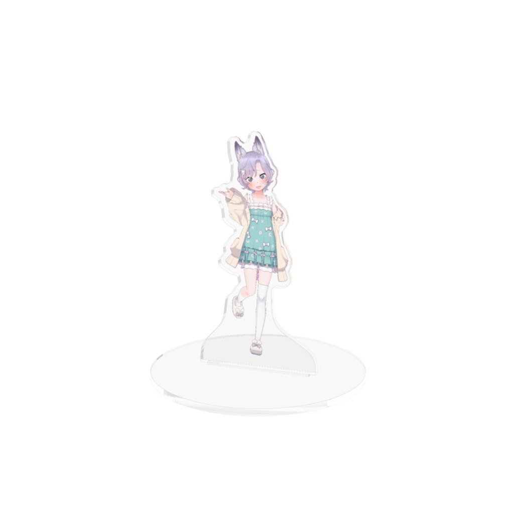 【たんぺ】3月生誕祭記念日-アクスタ-G1130