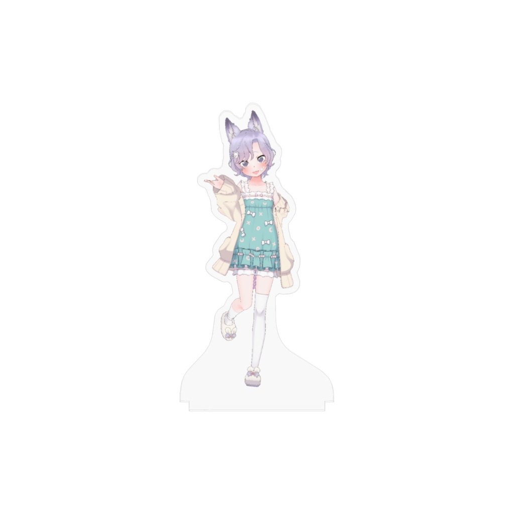 【たんぺ】3月生誕祭記念日-アクスタ-G1130