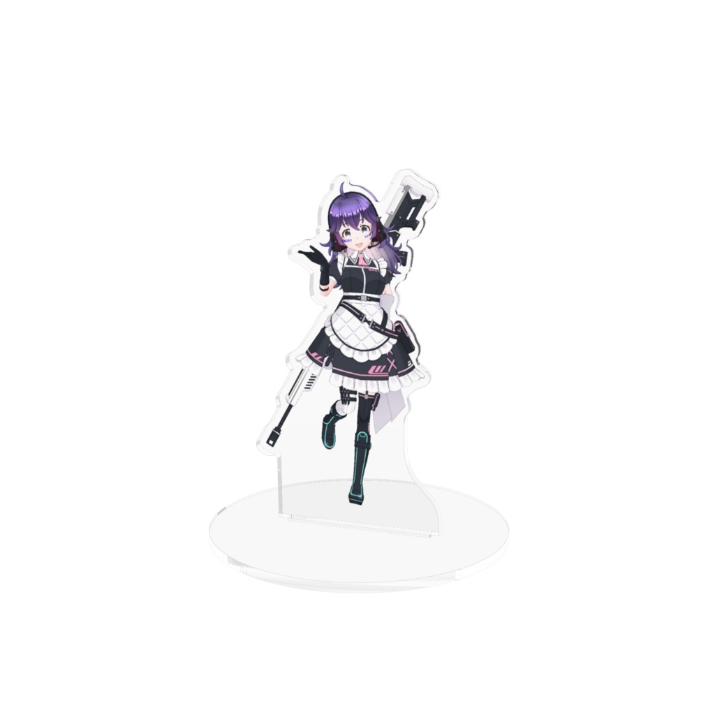 【れいま】3月生誕祭記念日-アクスタ-G1129