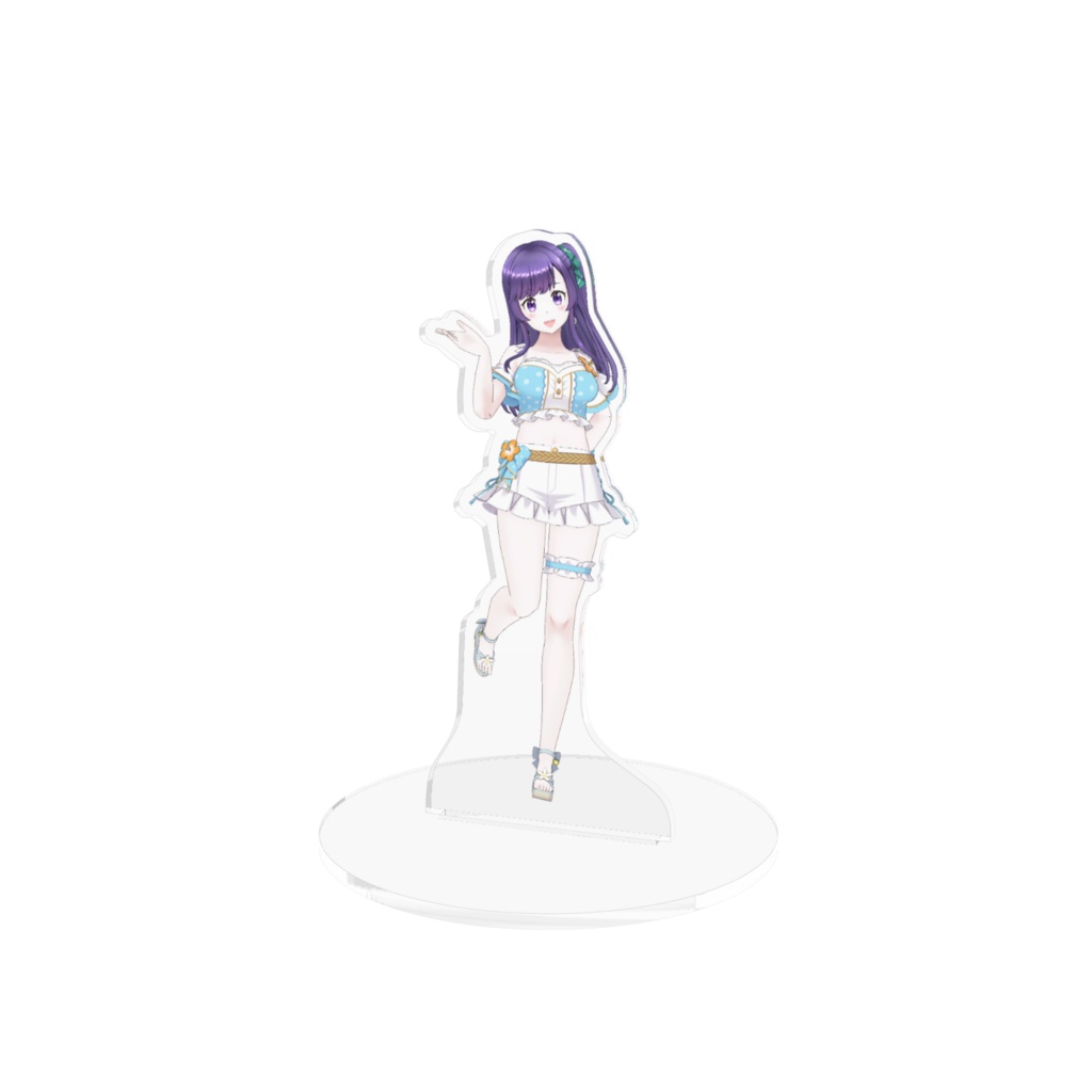 【ユキ】3月生誕祭記念日-アクスタ-G1126