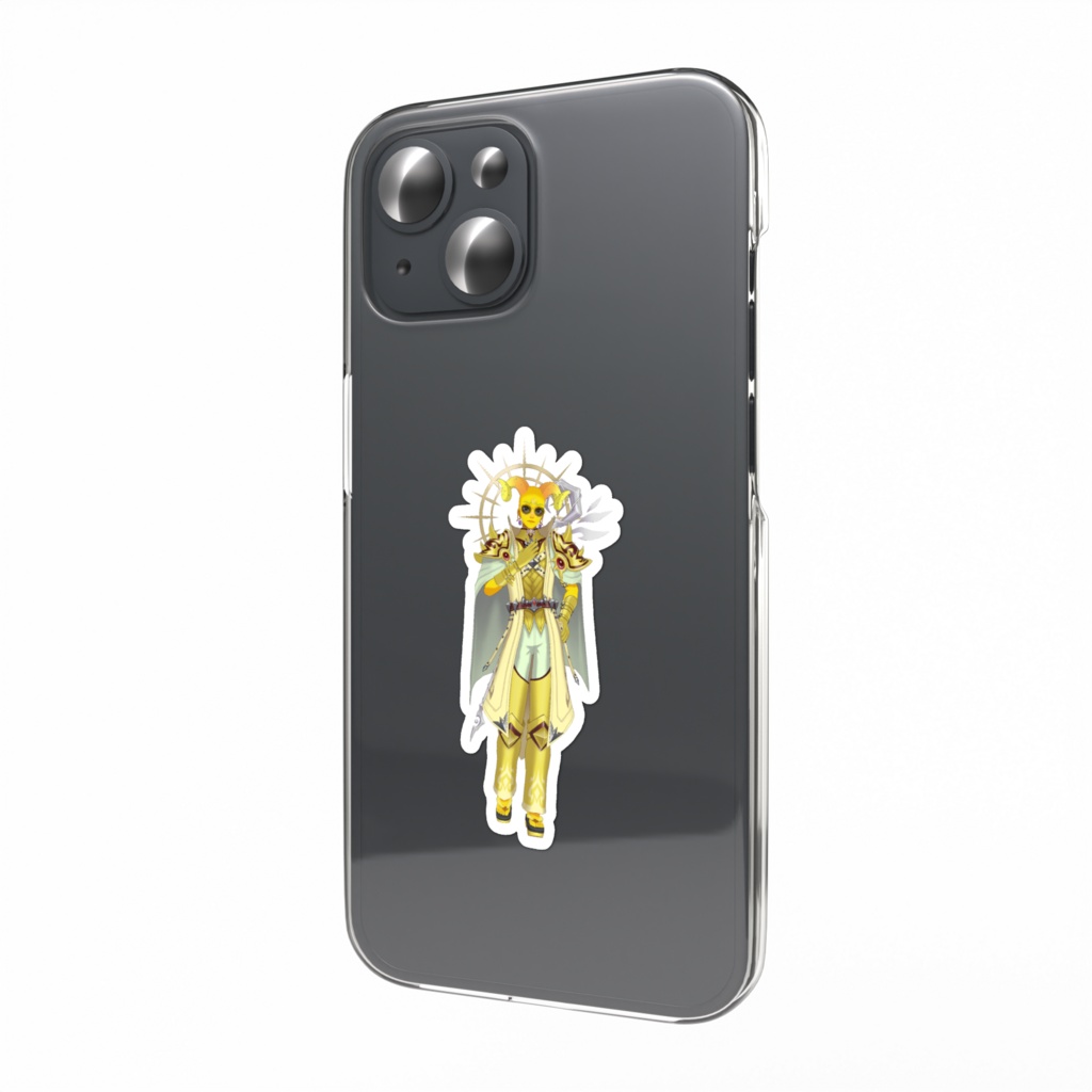 【ワイルドターキー】3月生誕祭記念日-スマホステッカー-G1118