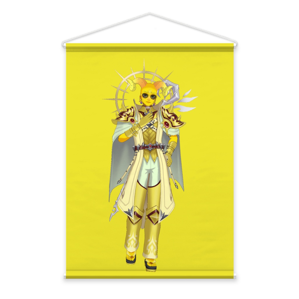 【ワイルドターキー】3月生誕祭記念日-タペストリー-G1118