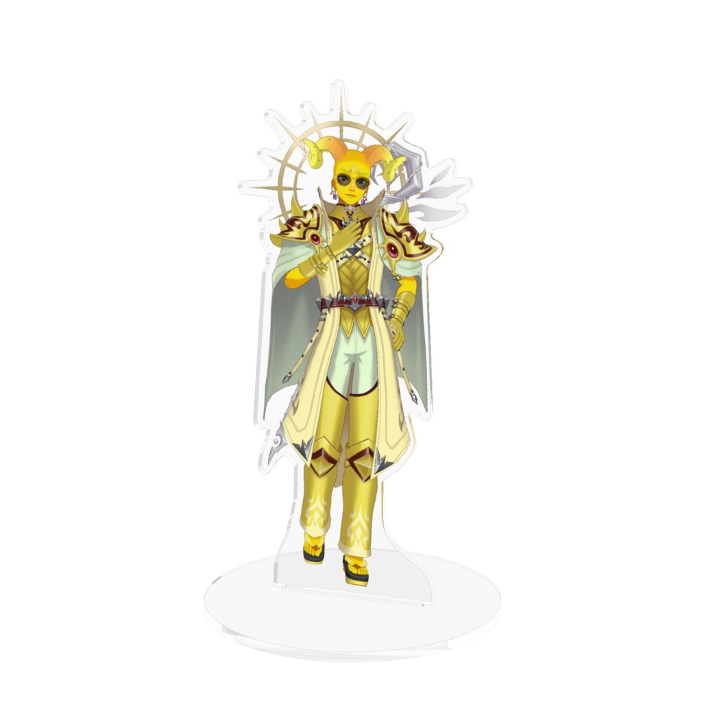 【ワイルドターキー】3月生誕祭記念日-アクスタ-G1118