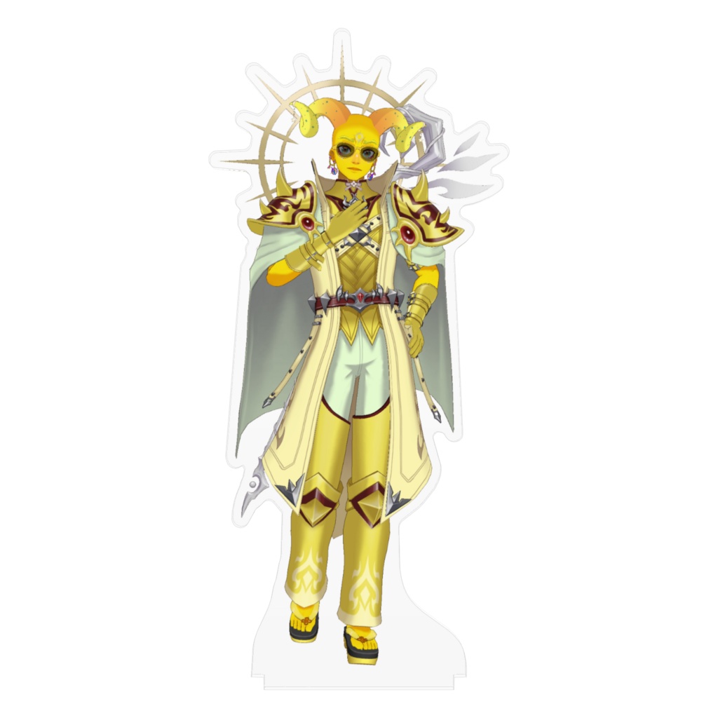 【ワイルドターキー】3月生誕祭記念日-アクスタ-G1118