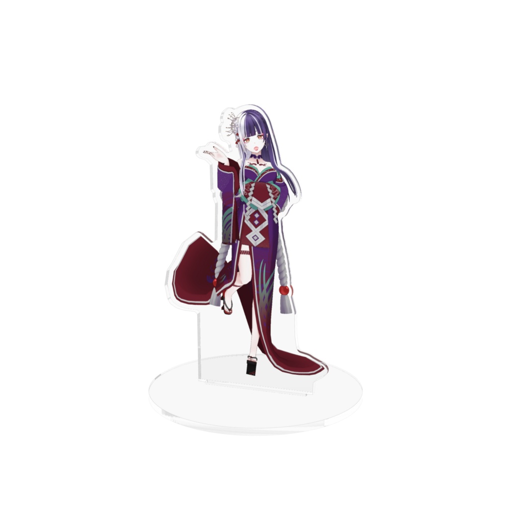 【ぽ め 。】3月生誕祭記念日-アクスタ-G1116
