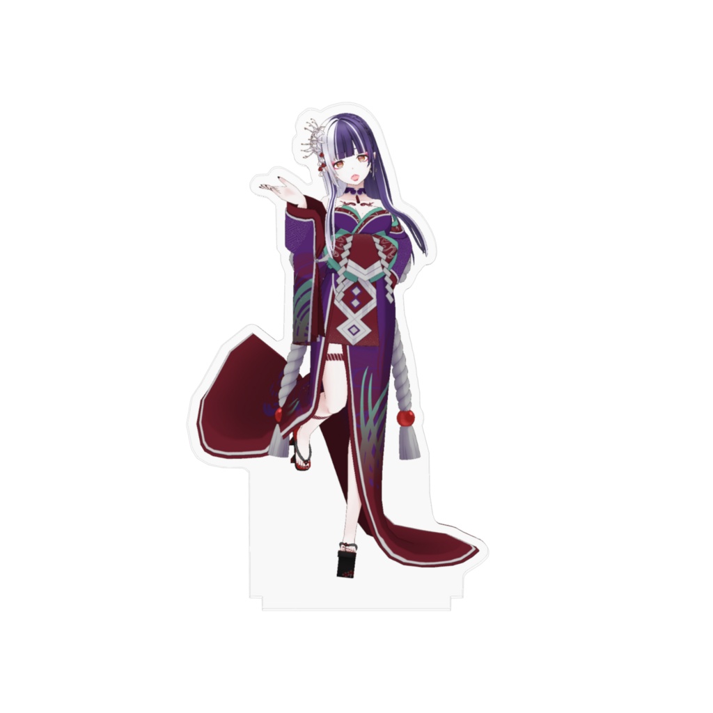 【ぽ め 。】3月生誕祭記念日-アクスタ-G1116