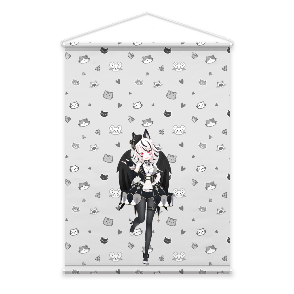 【ルキナ】3月生誕祭記念日-タペストリー-G1110