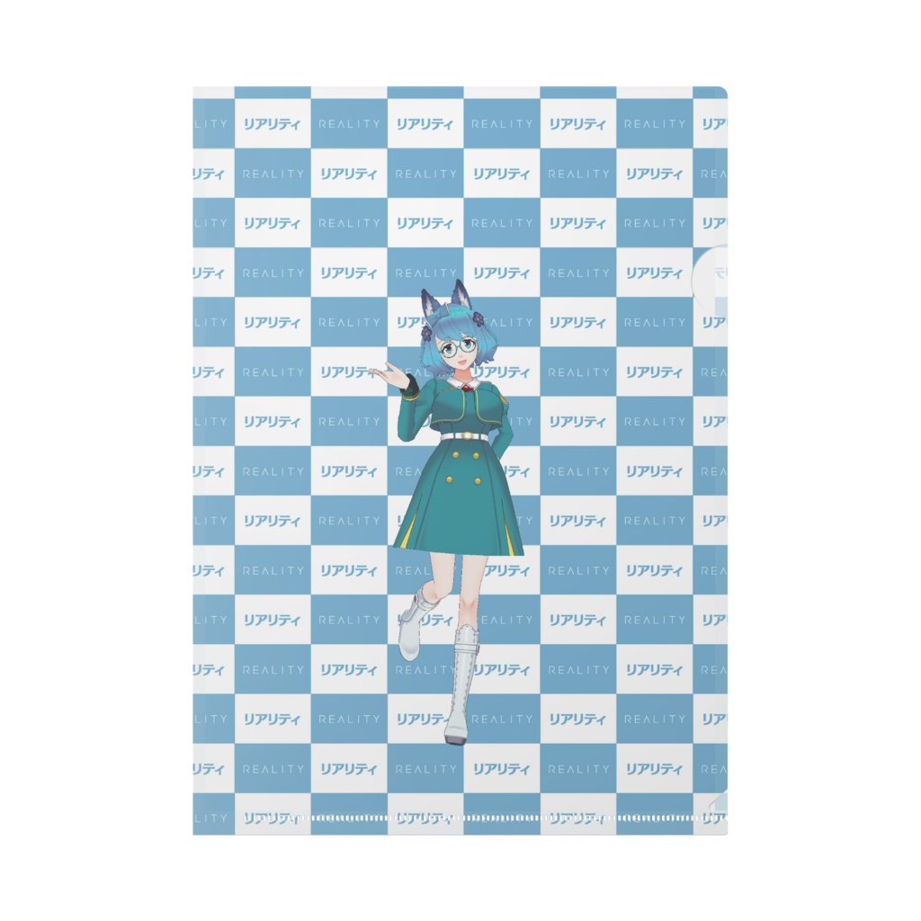 【空綺葵香】3月生誕祭記念日-クリアファイル-G1107