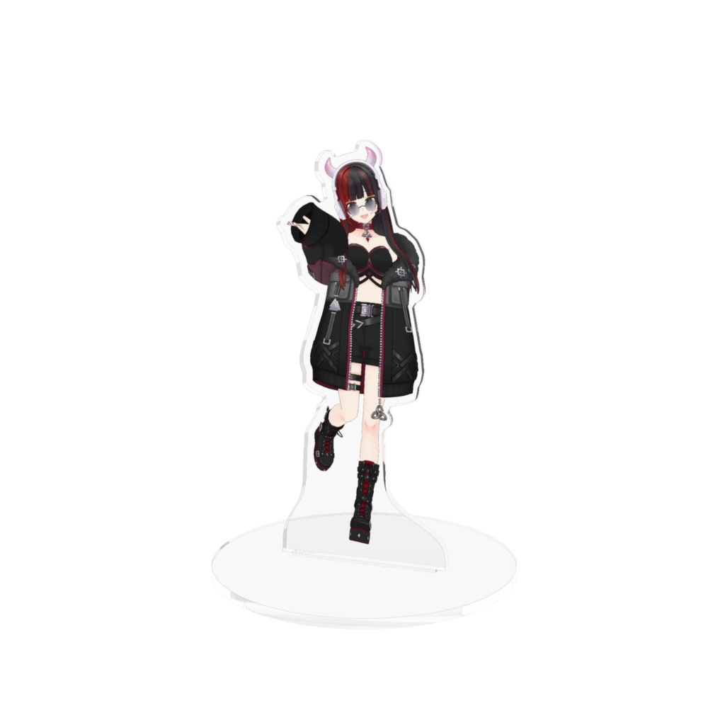 【れんかちゃ】3月生誕祭記念日-アクスタ-G1105