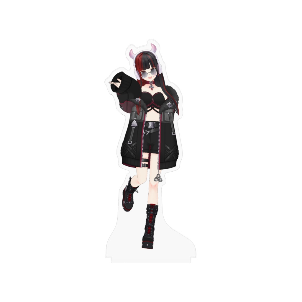 【れんかちゃ】3月生誕祭記念日-アクスタ-G1105