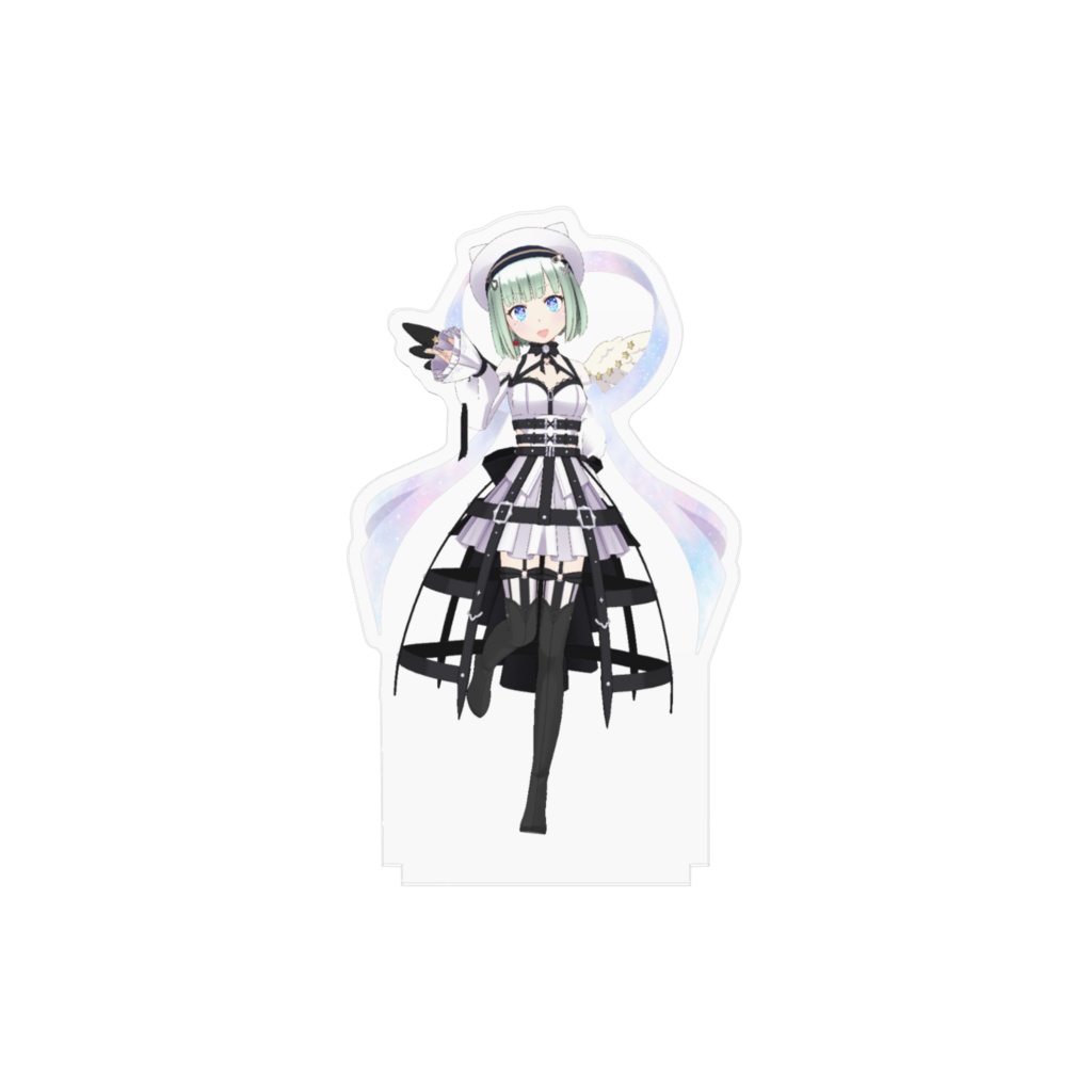 【ゆーゆ】3月生誕祭記念日-アクスタ-G1104