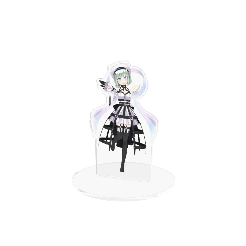 【ゆーゆ】3月生誕祭記念日-アクスタ-G1104
