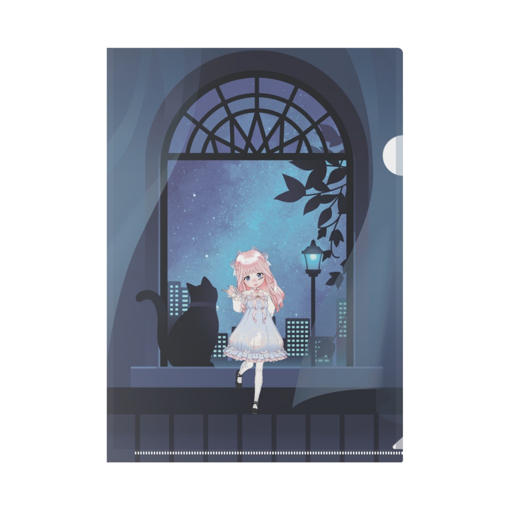 【HaRu】3月生誕祭記念日-クリアファイル-G1100