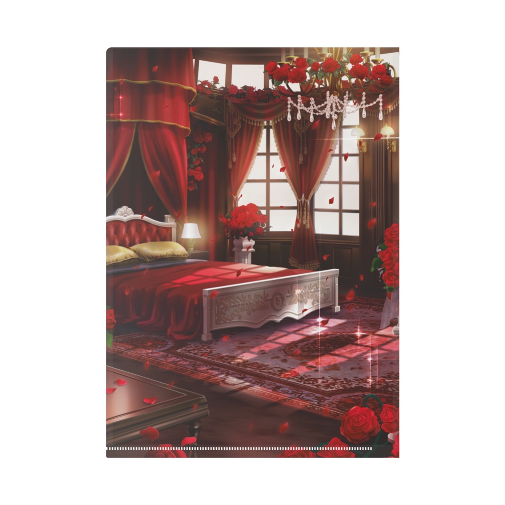 【左】3月生誕祭記念日-クリアファイル-G1098