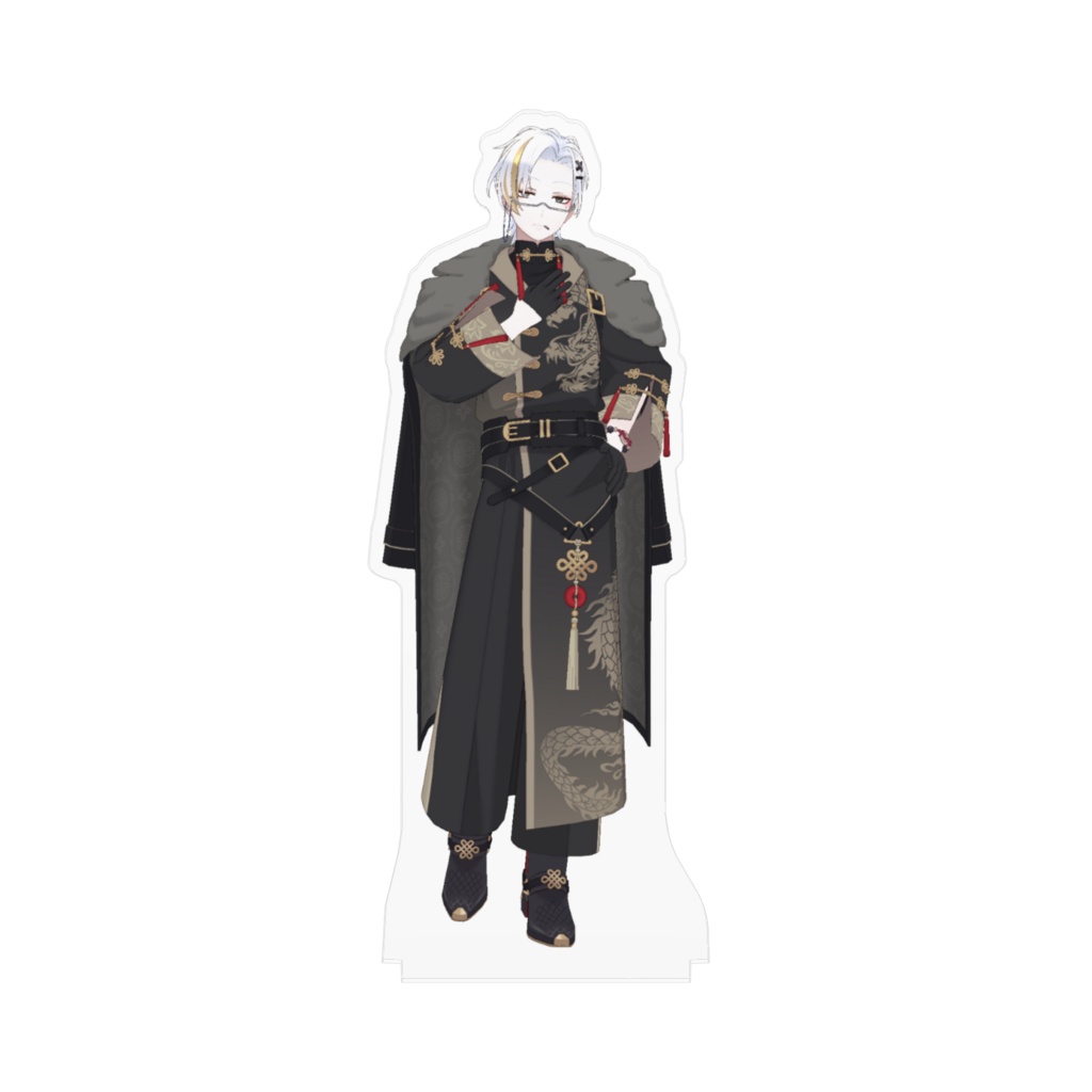 【月城 りあ】3月生誕祭記念日-アクスタ-G1097