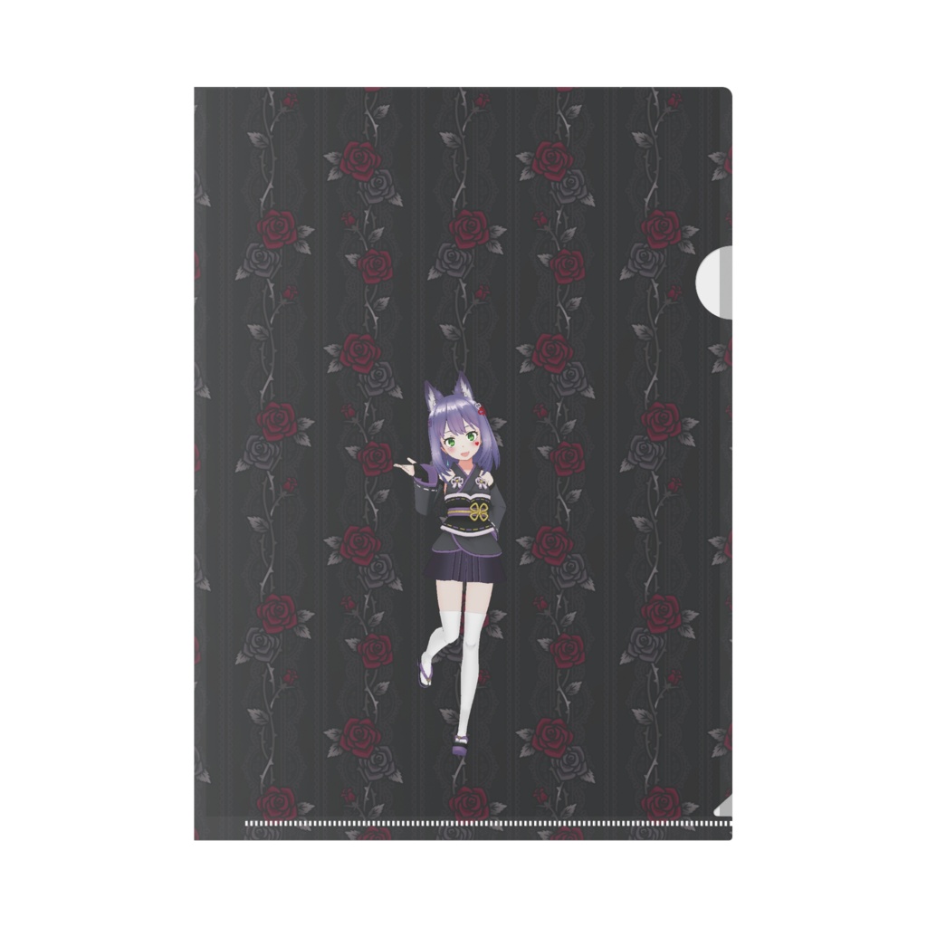 【ももち】3月生誕祭記念日-クリアファイル-G1096