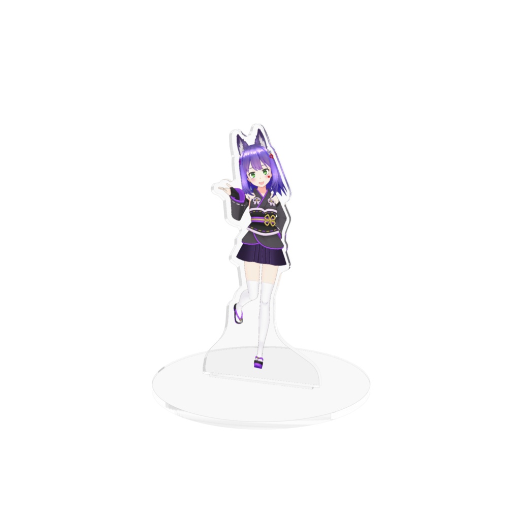 【ももち】3月生誕祭記念日-アクスタ-G1096