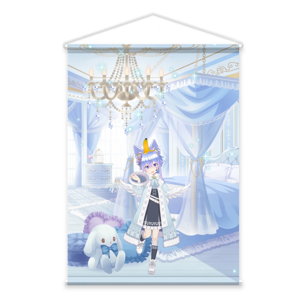 【ひーくん】3月生誕祭記念日-タペストリー-G1094